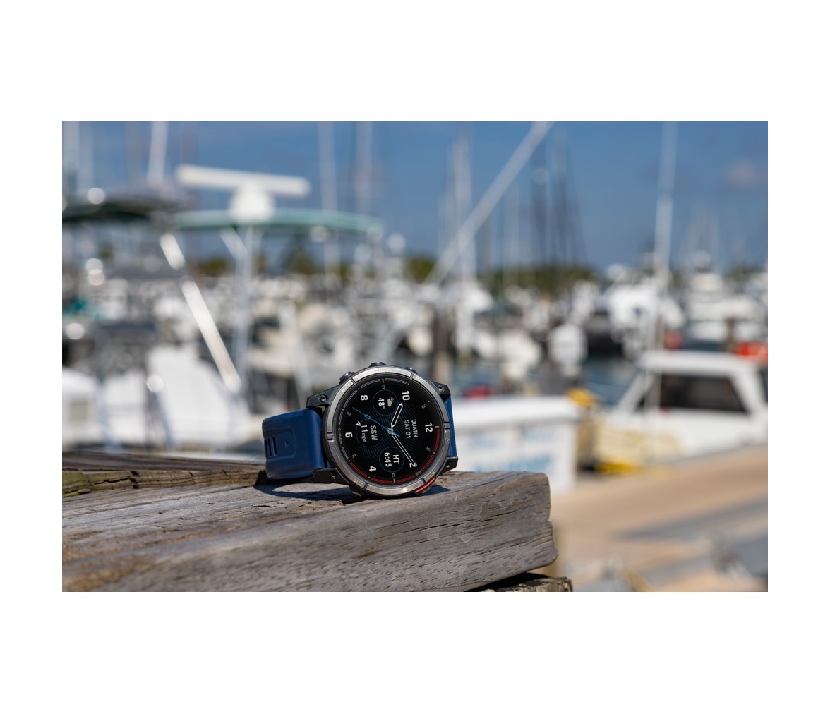 Garmin Reloj Náutico GPS Quatix 7 Pro