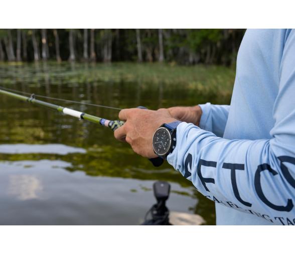 Garmin Reloj Náutico GPS Quatix 7 Pro