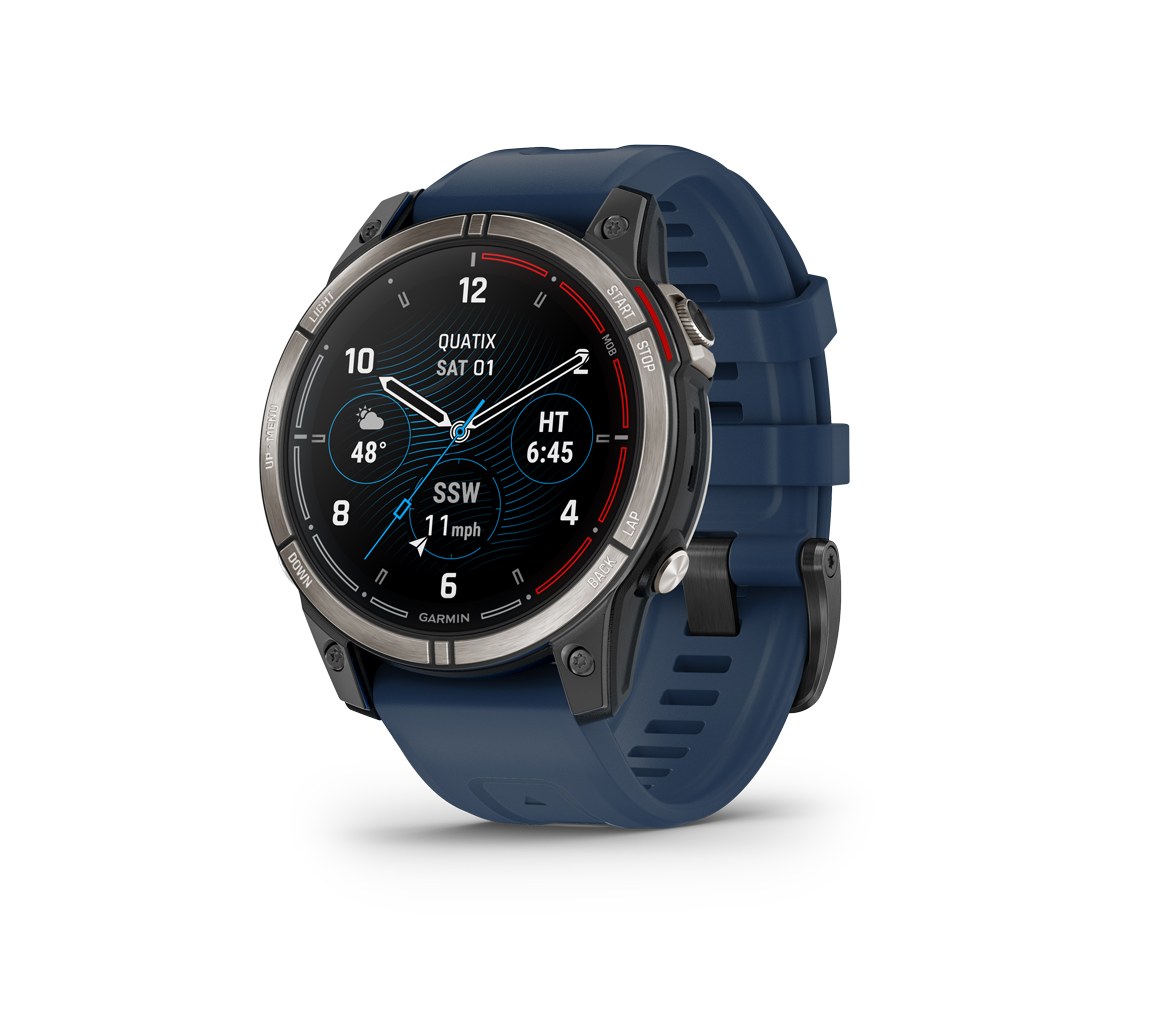 Garmin Reloj Náutico GPS Quatix 7 Pro