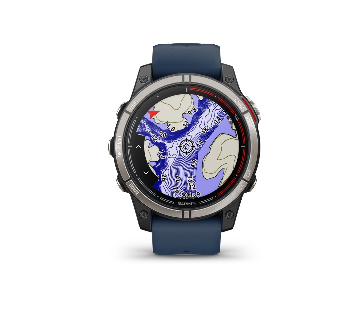 Garmin Reloj Náutico GPS Quatix 7 Pro