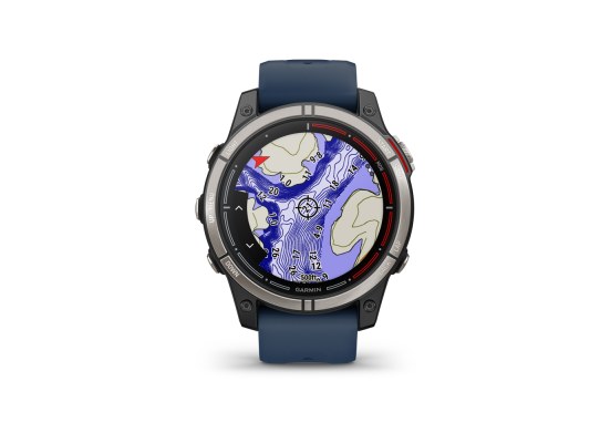 Garmin Quatix 7 Pro GPS Nautical Watch