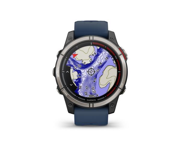 Garmin Reloj Náutico GPS Quatix 7 Pro