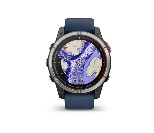 Garmin Reloj Náutico GPS Quatix 7 Pro