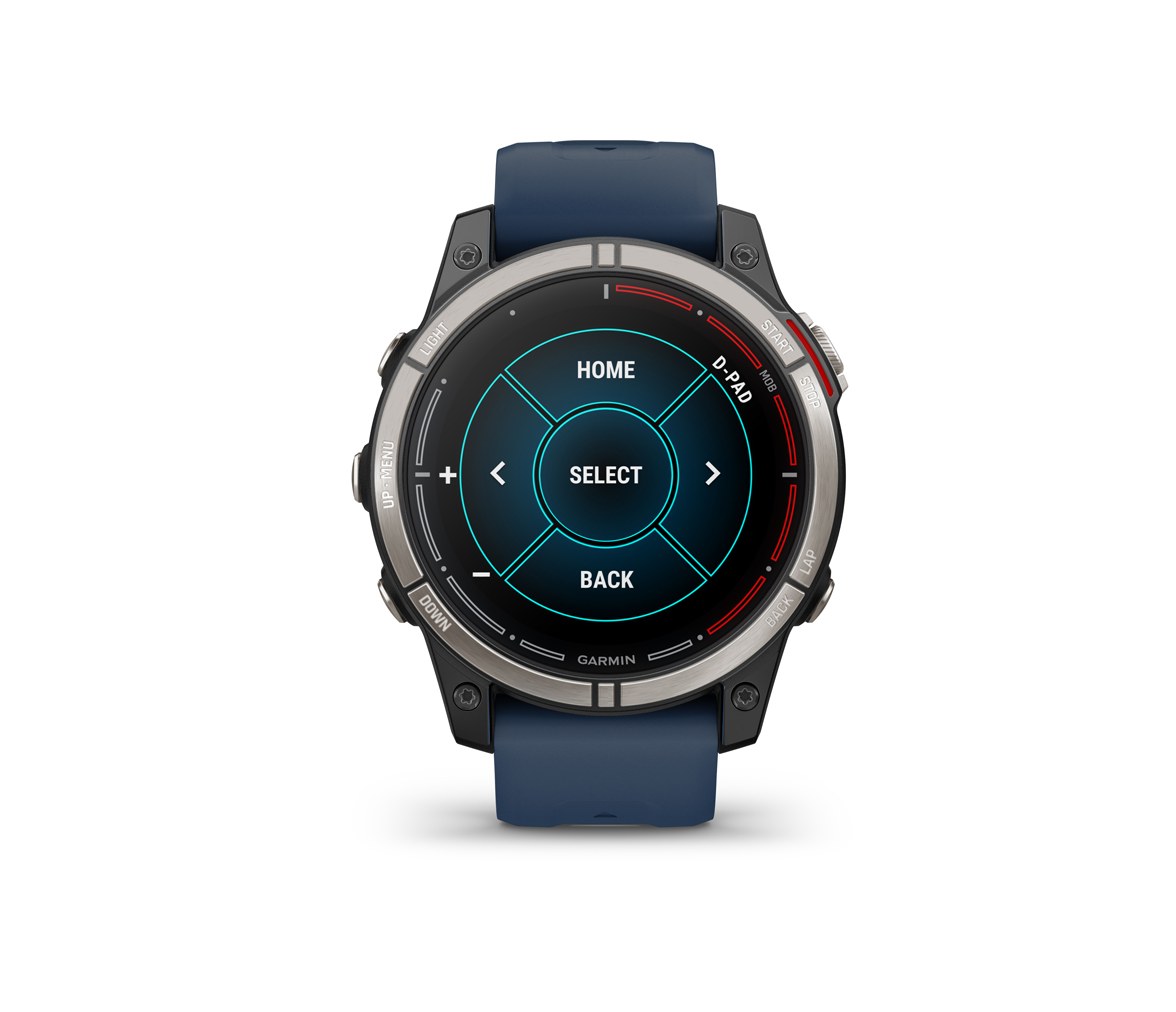 Garmin Reloj Náutico GPS Quatix 7 Pro