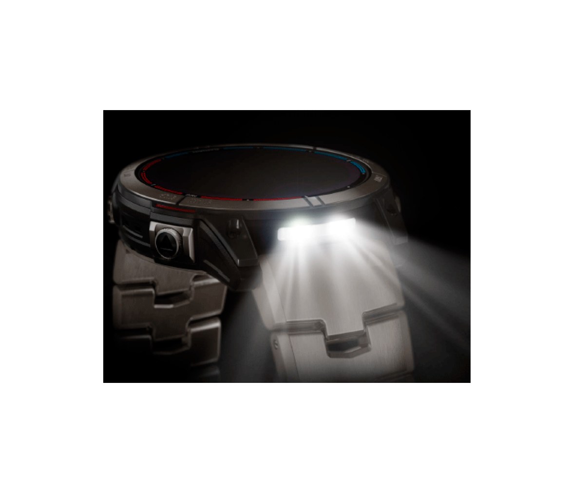 Garmin Reloj Nautico Quatix 7X Solar