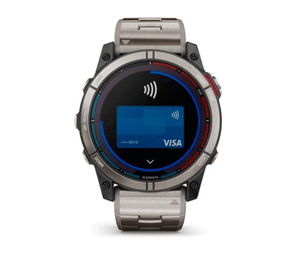 Garmin Reloj Nautico Quatix 7X Solar