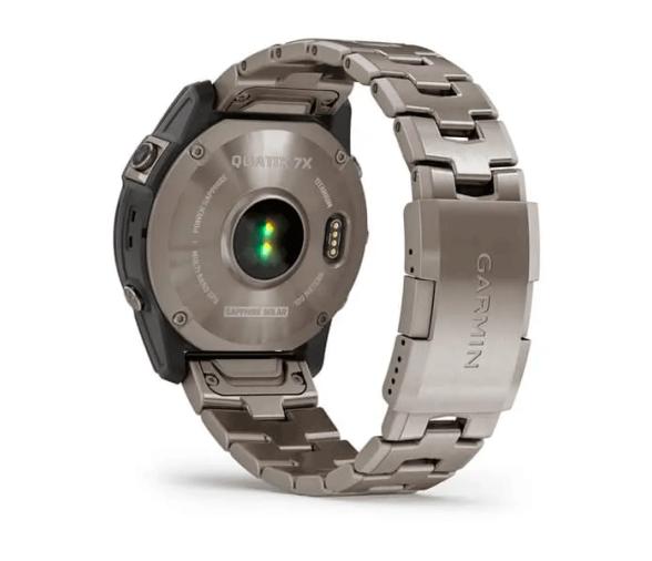 Garmin Reloj Nautico Quatix 7X Solar