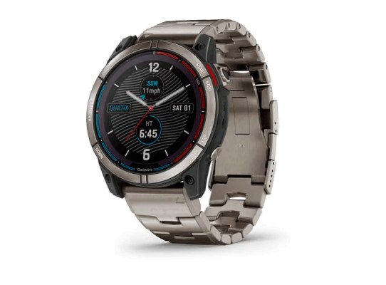 Garmin Reloj Nautico Quatix 7X Solar Garmin Reloj Nautico Quatix 7X Solar