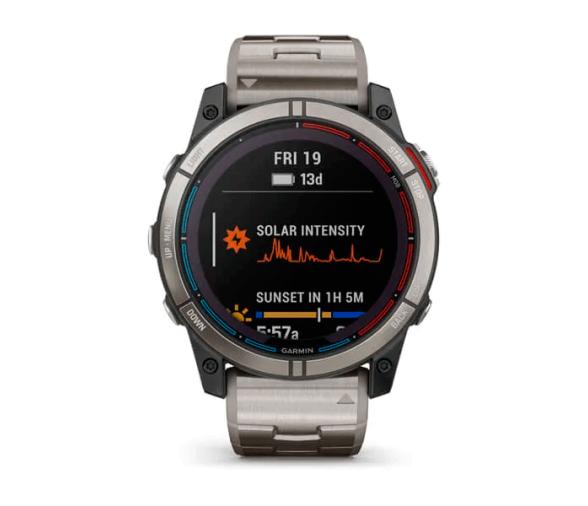 Garmin Reloj Nautico Quatix 7X Solar