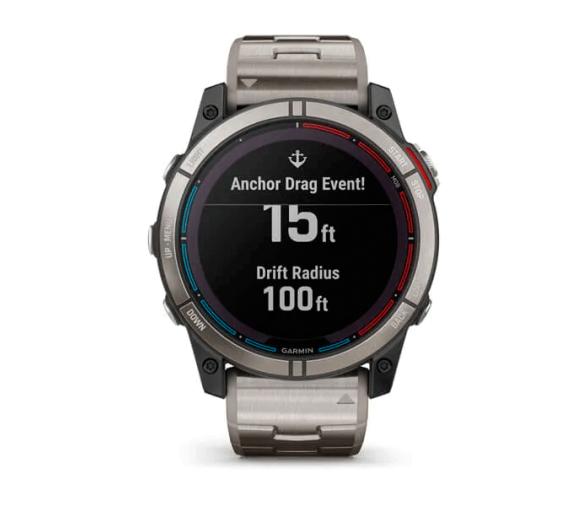 Garmin Reloj Nautico Quatix 7X Solar