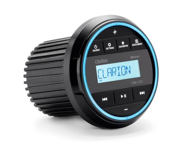 Garmin Reproductor Clarion CMM-10GR