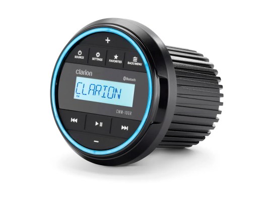Garmin Reproductor Clarion CMM-10GR
