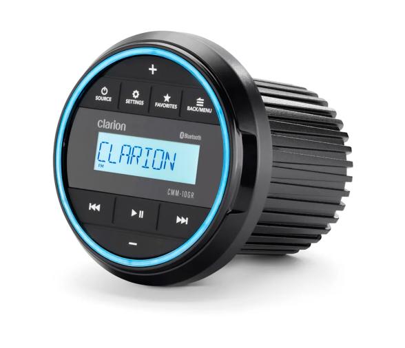 Garmin Reproductor Clarion CMM-10GR