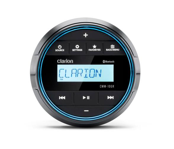 Garmin Reproductor Clarion CMM-10GR