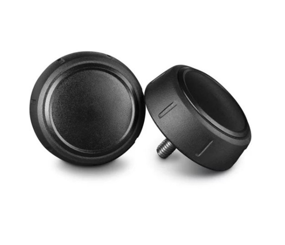 Garmin Ruedas de Ajuste para Soporte de Montaje en Superficie (VHF 110/110i/210/