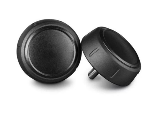 Garmin Ruedas de Ajuste para Soporte de Montaje en Superficie (VHF 110/110i/210/ Garmin Ruedas de Ajuste para Soporte de Montaje en Superficie (VHF 110/110i/210/