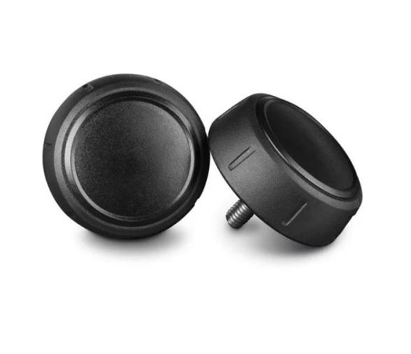 Garmin Ruedas de Ajuste para Soporte de Montaje en Superficie (VHF 110/110i/210/