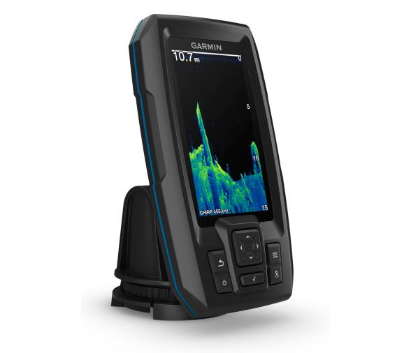 Garmin Sonda Portatil Striker Vivid 4cv con transductor GT20-TM