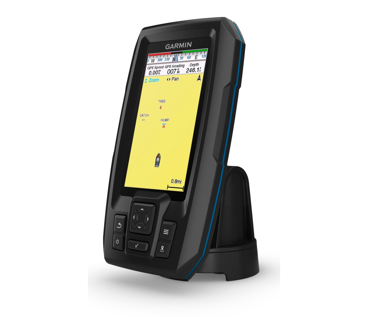 Garmin Sonda Portatil Striker Vivid 4cv con transductor GT20-TM