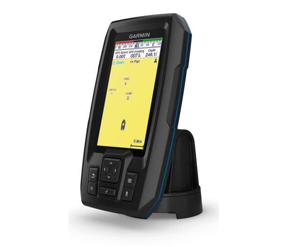 Garmin Sonda Portatil Striker Vivid 4cv con transductor GT20-TM