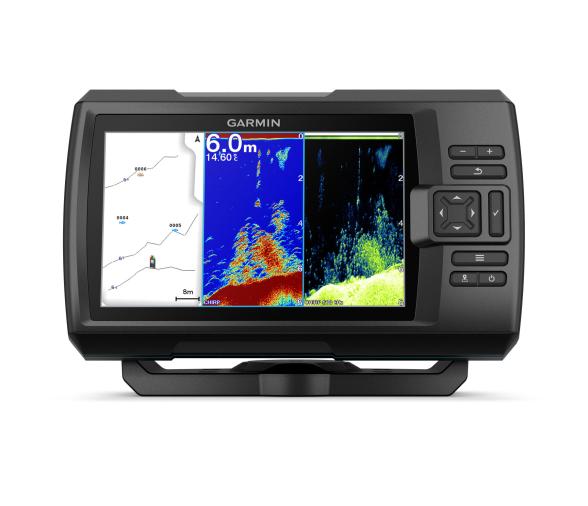 Garmin Sonda Portatil Striker Vivid 7cv con transductor GT20-TM