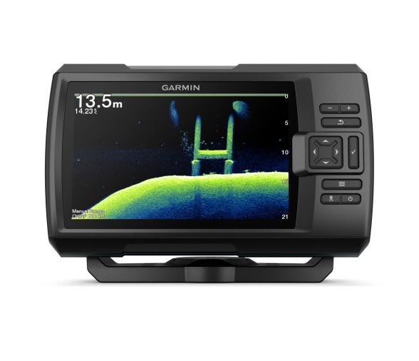 Garmin Sonda Portatil Striker Vivid 7cv con transductor GT20-TM