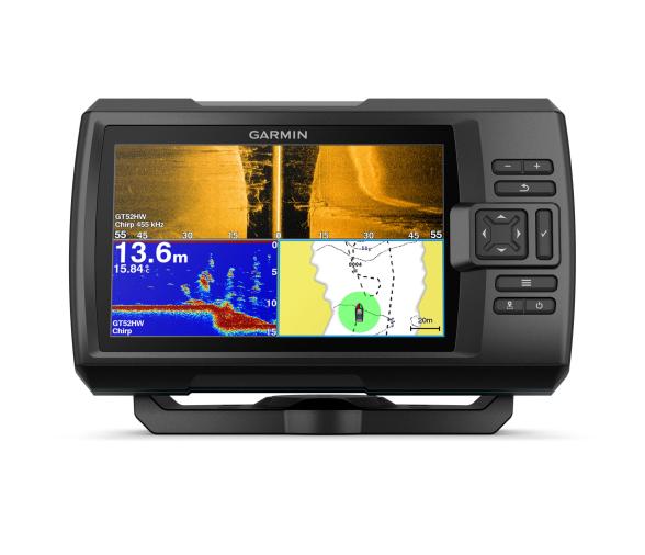 Garmin Sonda Portatil Striker Vivid 7sv sin transductor