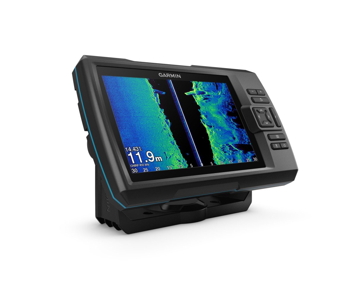 Garmin Sonda Portatil Striker Vivid 7sv sin transductor