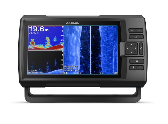 Garmin Sonda Portatil Stricker Vivid 9sv sin transductor Garmin Sonda Portatil Stricker Vivid 9sv sin transductor