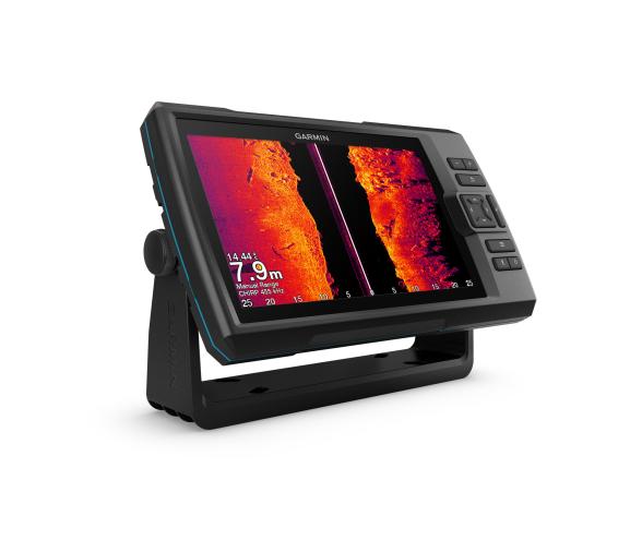 Garmin Sonda Portatil Striker Vivid 9sv con transductor GT52HW-TM