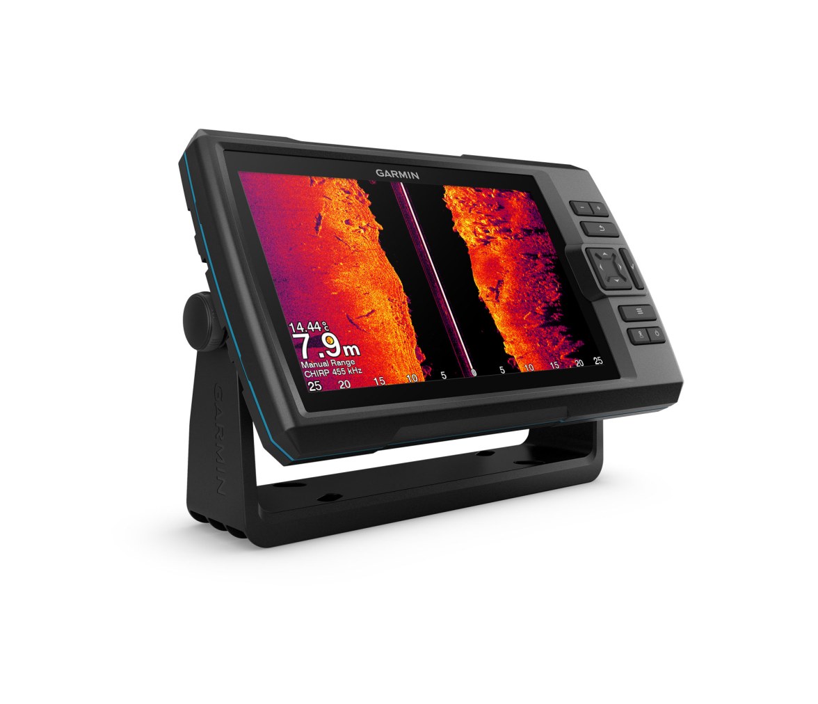 Garmin Sonda Portatil Stricker Vivid 9sv sin transductor