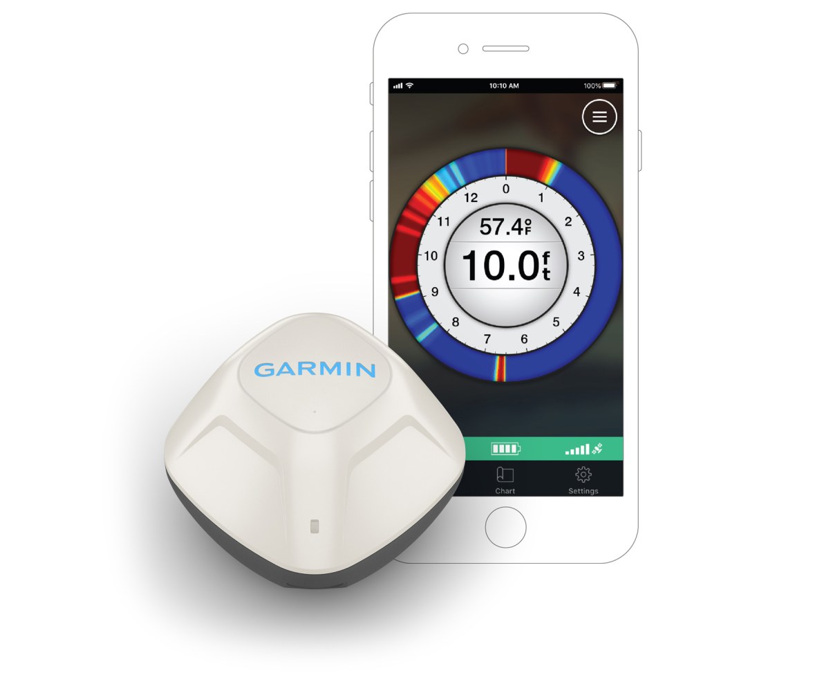 Garmin Sonda Portatil STRIKER Cast