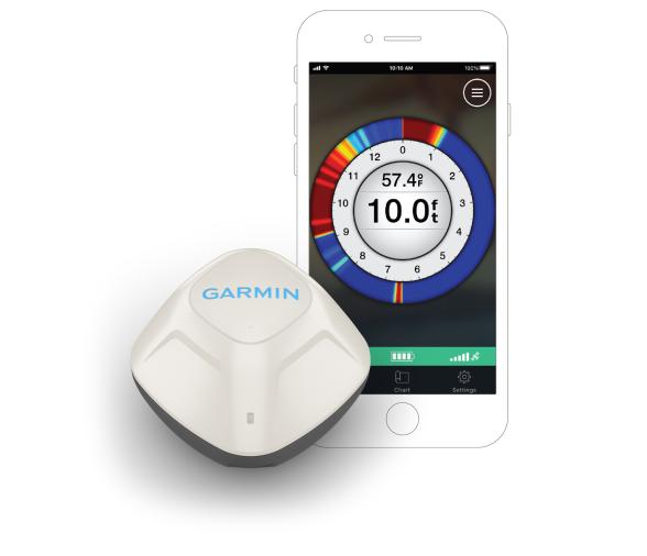 Garmin Sonda Portatil STRIKER Cast