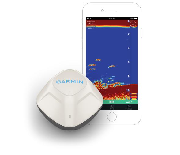 Garmin Sonda Portatil STRIKER Cast