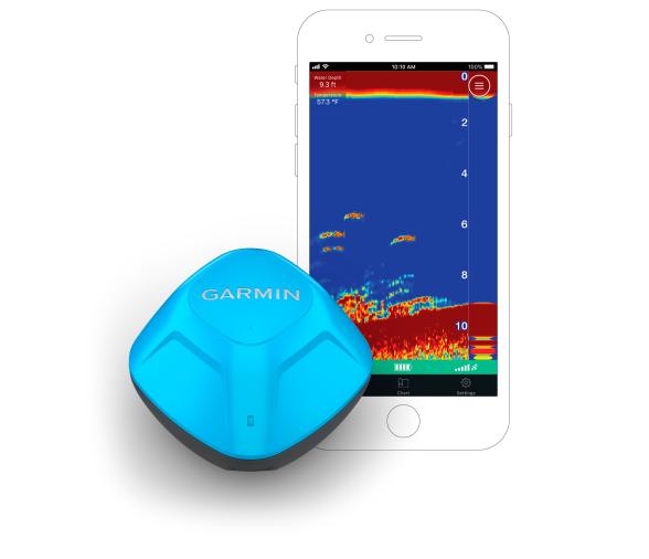 Garmin Sonda Portatil Striker Cast con GPS