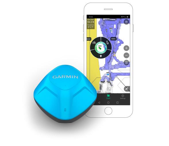 Garmin Sonda Portatil Striker Cast con GPS