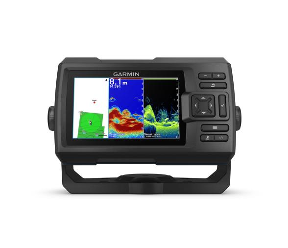 Garmin Sonda Portatil Striker Vivid 5cv con transductor GT20-TM