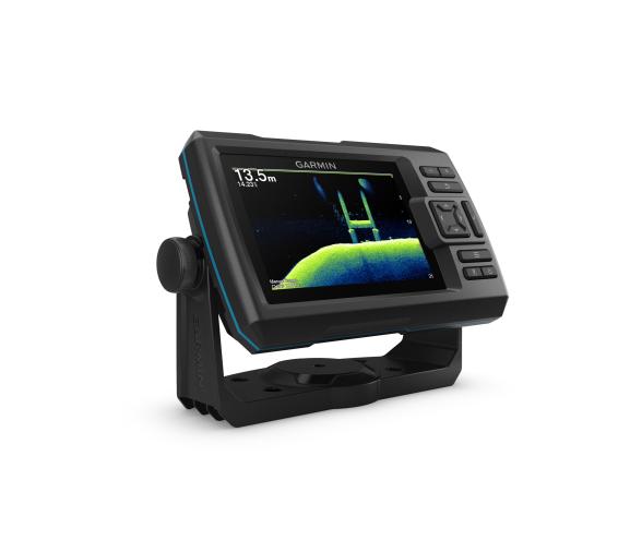 Garmin Sonda Portatil Striker Vivid 5cv con transductor GT20-TM