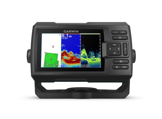 Garmin Sonda Portatil Striker Vivid 5cv sin transductor Garmin Sonda Portatil Striker Vivid 5cv sin transductor