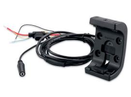 Garmin Soporte AMPS con Cable de Alimentacion-Audio