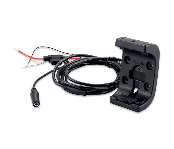 Garmin Soporte AMPS con Cable de Alimentacion-Audio