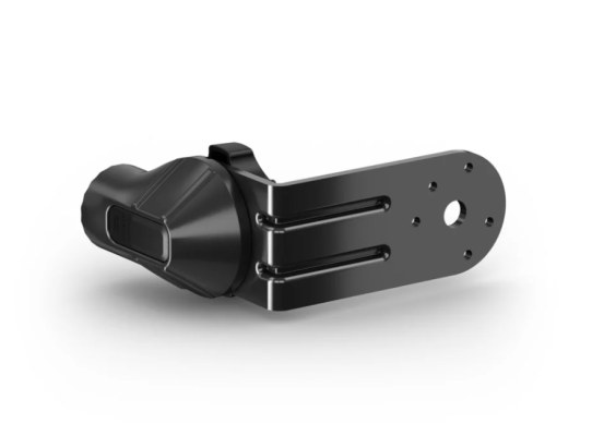 Garmin LiveScope Force Kraken Mounting Bracket