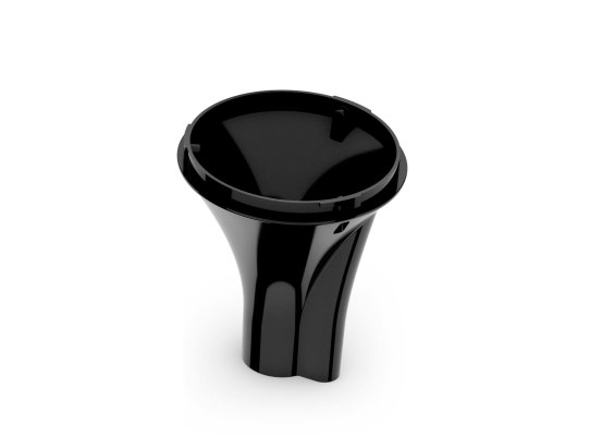 Garmin Soporte para Mástil Negro