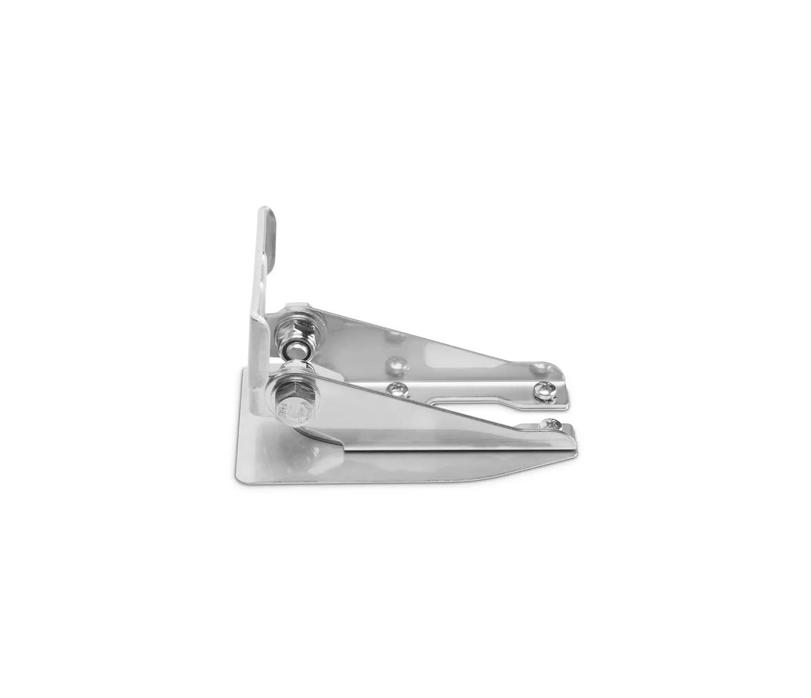 Garmin Heavy Duty Transom Mount with Spray Shield