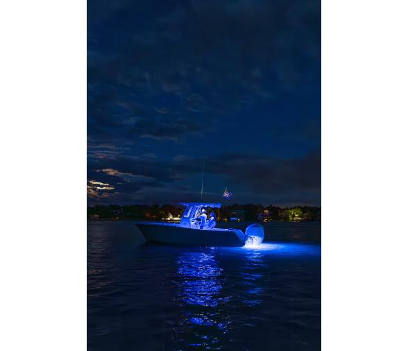 Garmin Spectra LC102 Módulo de Control Led