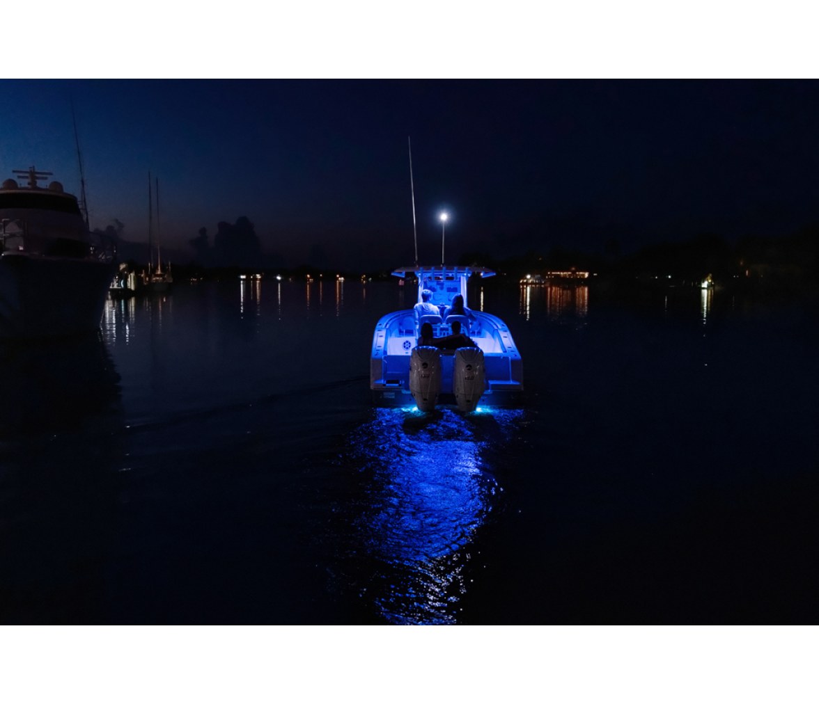 Garmin Spectra LC102 Módulo de Control Led
