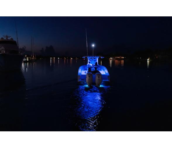 Garmin Spectra LC102 Módulo de Control Led