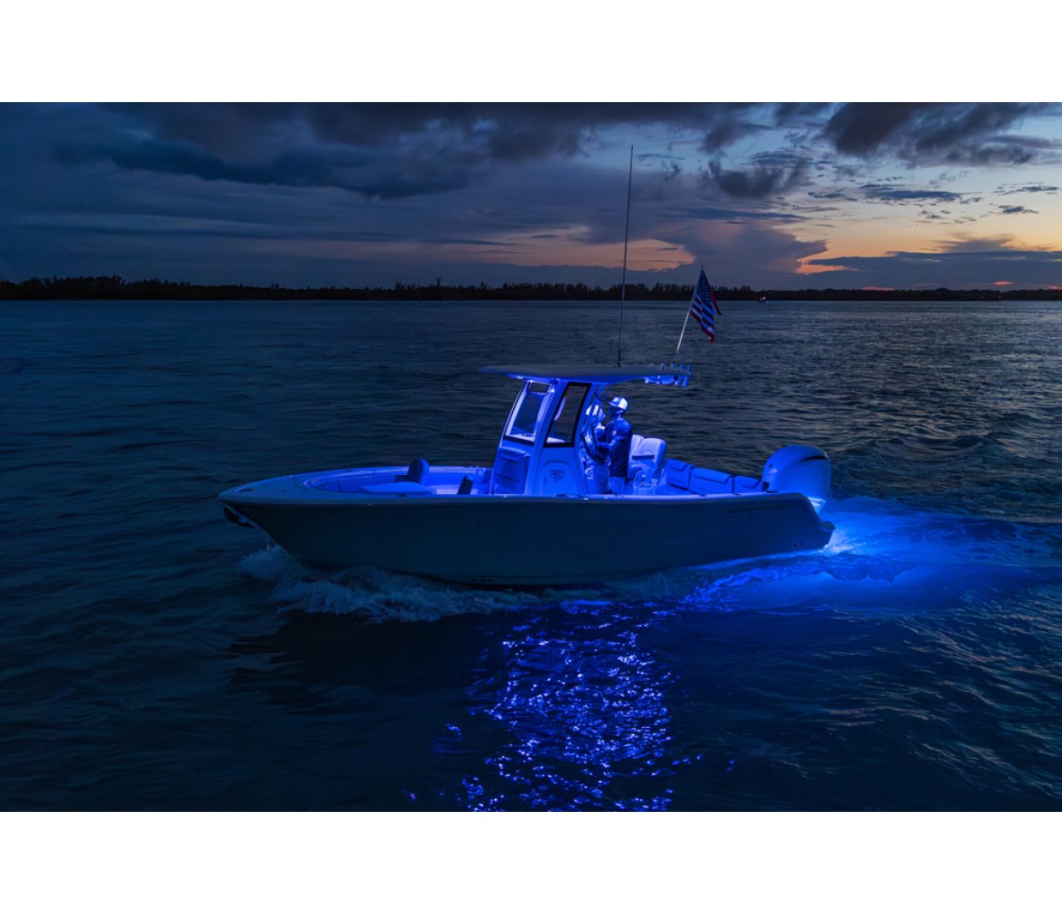 Garmin Spectra LC102 Módulo de Control Led