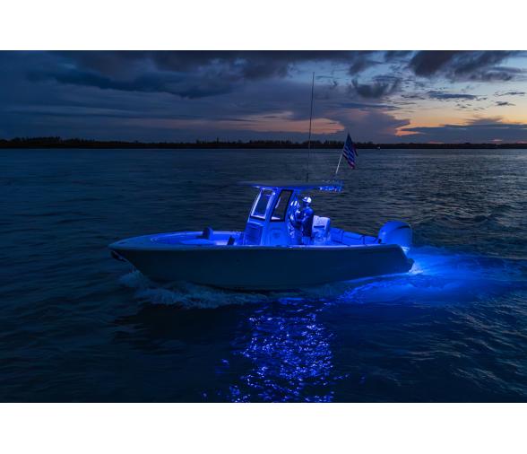 Garmin Spectra LC102 Módulo de Control Led