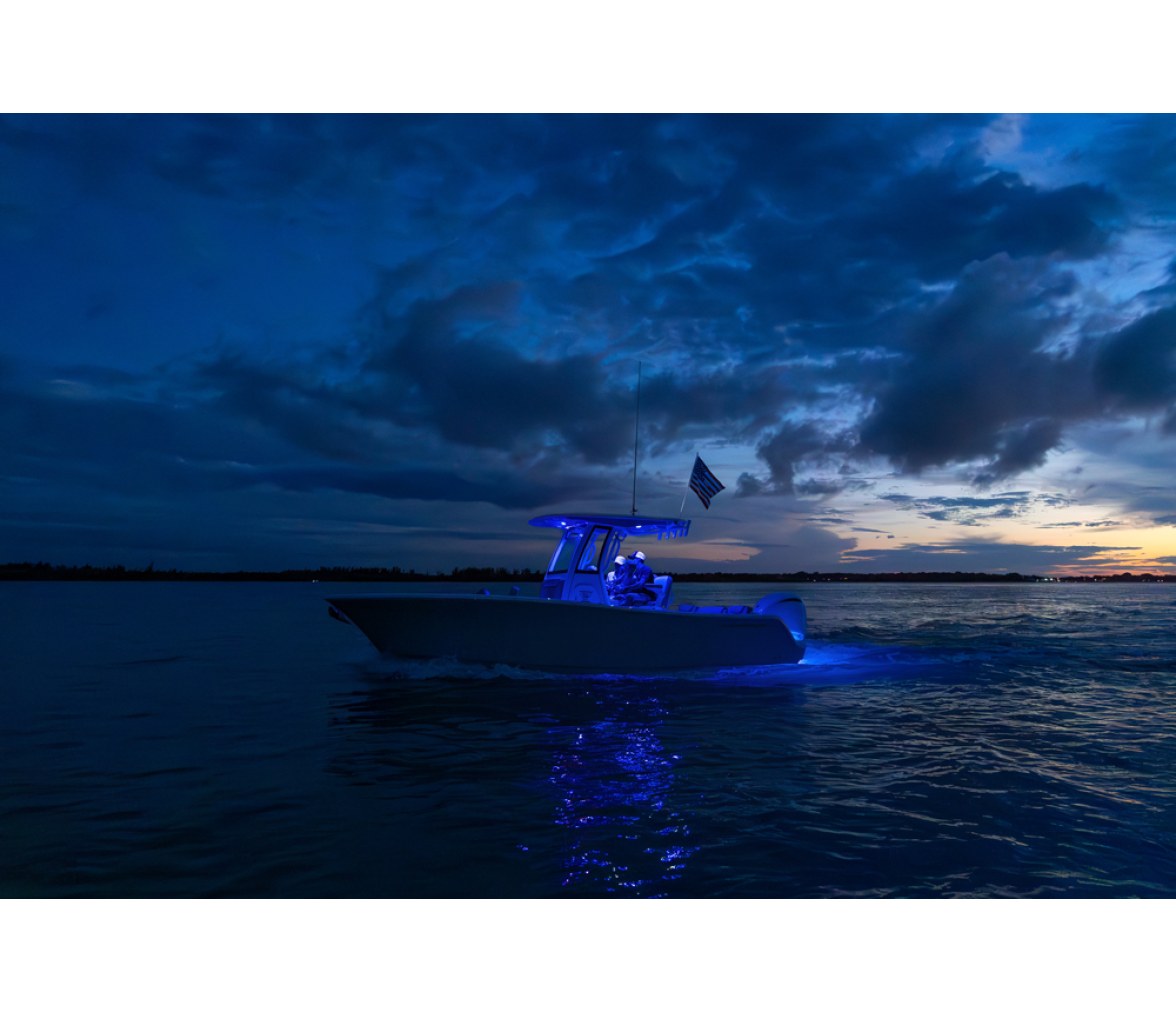Garmin Spectra LC302 Módulo de Control Led